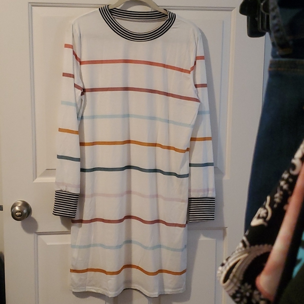 Tshirt dress